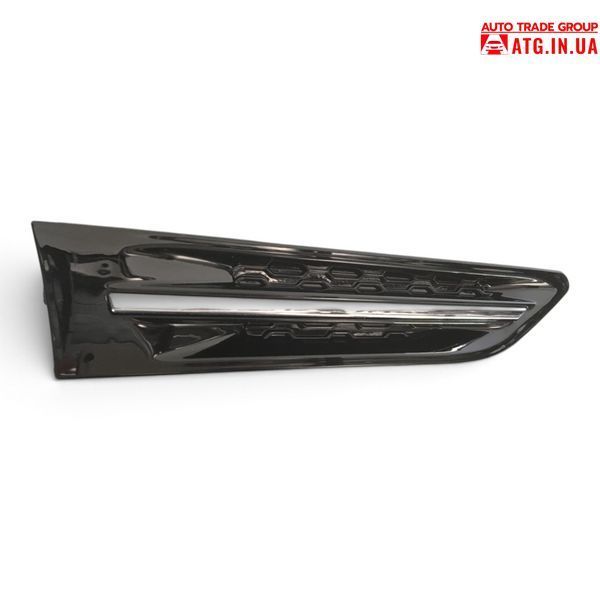 Kia Optima 2011-2015 Накладка молдинг крыла передняя с хромом правая 87772-2T000 VC-KA-OP-551-1 фото