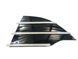 Ford Kuga/Escape 2013-2016 Заглушка ПТФ глянець хром смужка права CJ5Z-17E811BA VC-EC-FD-121-1 фото 1