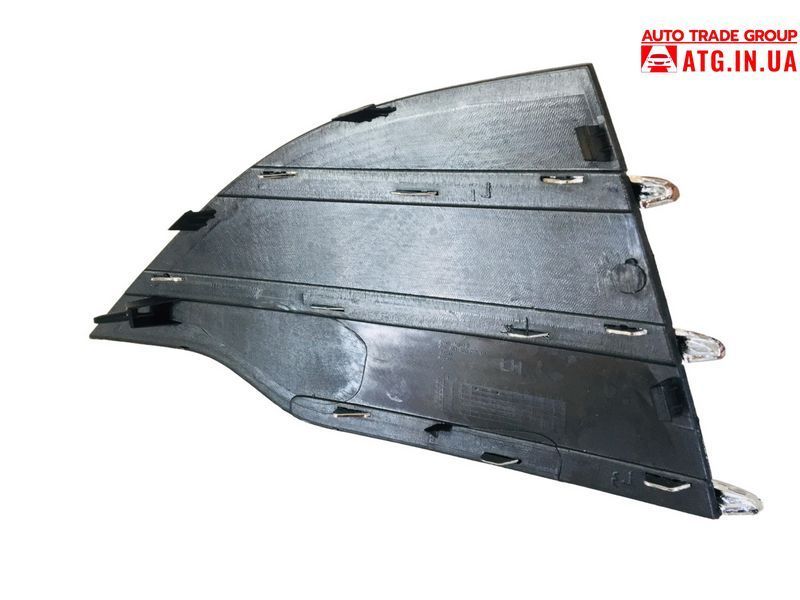 Ford Kuga/Escape 2013-2016 Заглушка ПТФ глянець хром смужка права CJ5Z-17E811BA VC-EC-FD-121-1 фото