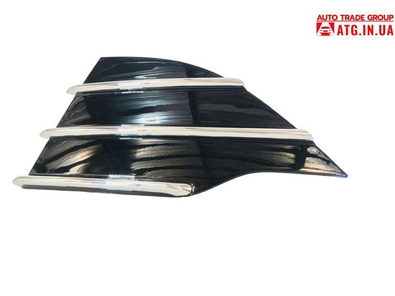 Ford Kuga/Escape 2013-2016 Заглушка ПТФ глянець хром смужка права CJ5Z-17E811BA VC-EC-FD-121-1 фото