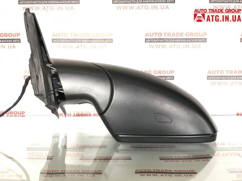 VW Jetta 2018-2021 Дзеркало бічне ліве (на 6 контактів) 5C7-857-507-AD VWJet20-91 фото