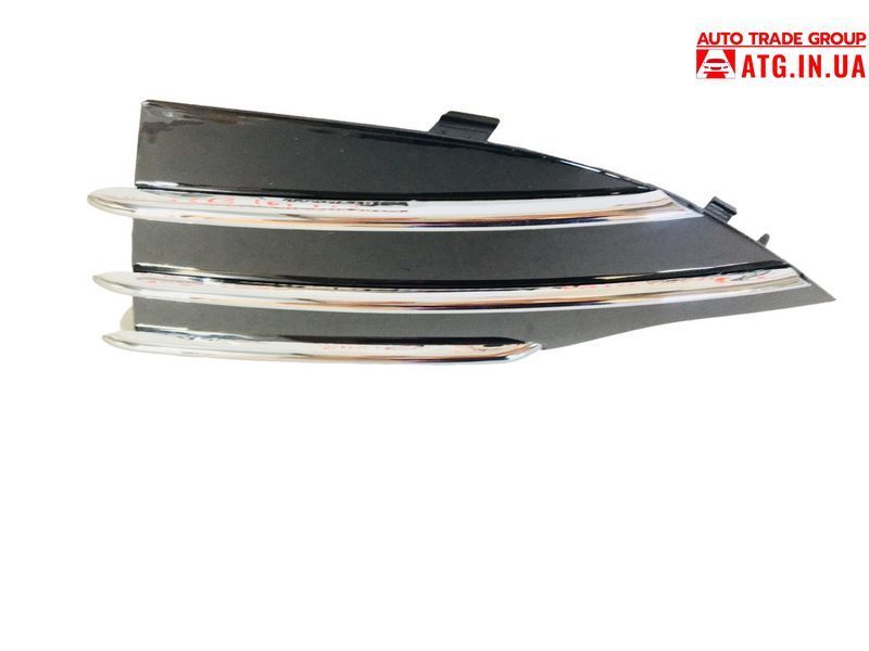 Ford Kuga/Escape 2013-2016 Заглушка ПТФ глянець хром смужка права CJ5Z-17E811BA VC-EC-FD-121-1 фото
