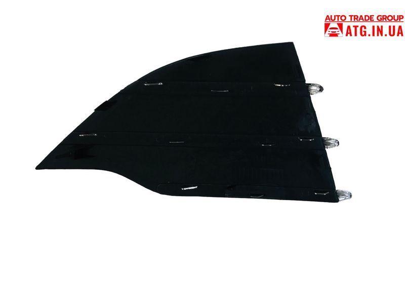 Ford Kuga/Escape 2013-2016 Заглушка ПТФ глянець хром смужка права CJ5Z-17E811BA VC-EC-FD-121-1 фото