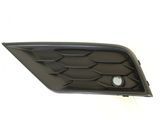 VW Tiguan 2017- Заглушка с парктроником черная левая 5NN-853-665-9B9 VC-TI-VW-809 фото
