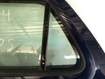 Ford Explorer 2011-2019 Уплотнитель стекла задней левой с форточкой BB5Z-7825767-B Exp-132 фото