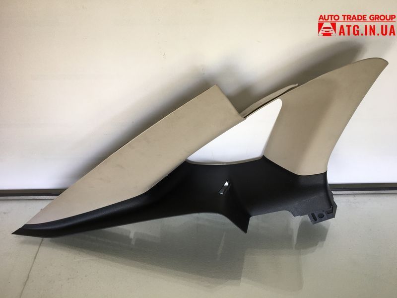 Ford Fusion 2013-2016 Накладка задней стойки верхняя левая оригинал б/у DS7Z-7831013-AD A-FF-31013-AD фото