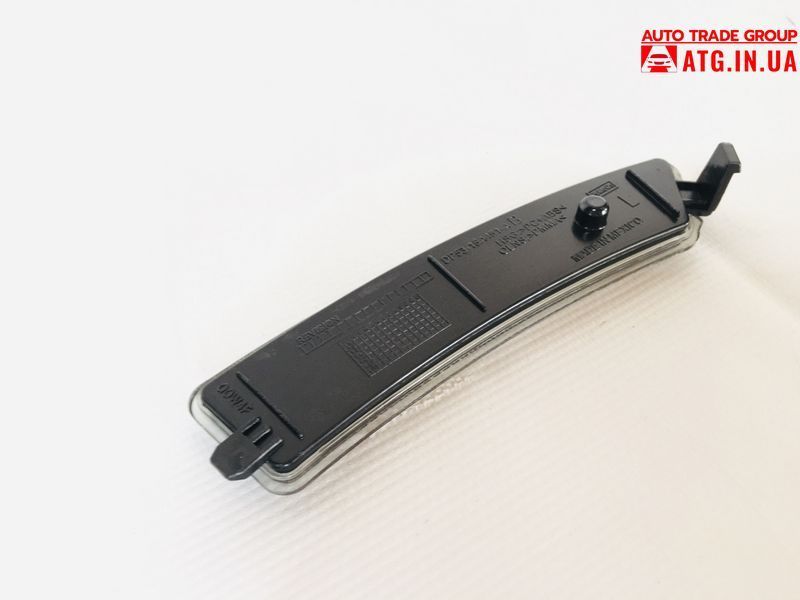 Lincoln MKZ 2013-2016 Отражатель переднего бампера левый черный DP5Z13A565F VC-MKZ-LC-114 фото Lincoln MKZ 2013-2016 Отражатель переднего бампера левый черный DP5Z13A565F VC-MKZ-LC-114 фото