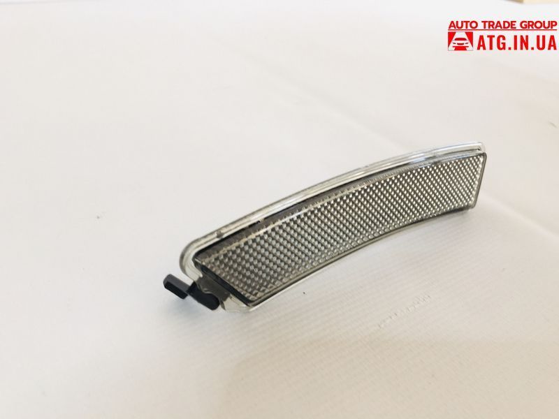Lincoln MKZ 2013-2016 Отражатель переднего бампера левый черный DP5Z13A565F VC-MKZ-LC-114 фото Lincoln MKZ 2013-2016 Отражатель переднего бампера левый черный DP5Z13A565F VC-MKZ-LC-114 фото