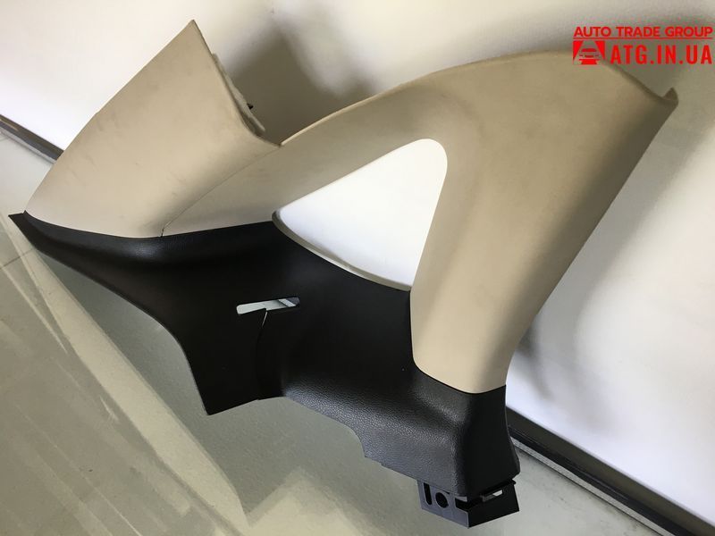 Ford Fusion 2013-2016 Накладка задней стойки верхняя левая оригинал б/у DS7Z-7831013-AD A-FF-31013-AD фото