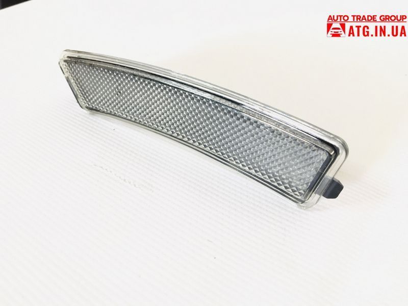 Lincoln MKZ 2013-2016 Отражатель переднего бампера левый черный DP5Z13A565F VC-MKZ-LC-114 фото Lincoln MKZ 2013-2016 Отражатель переднего бампера левый черный DP5Z13A565F VC-MKZ-LC-114 фото