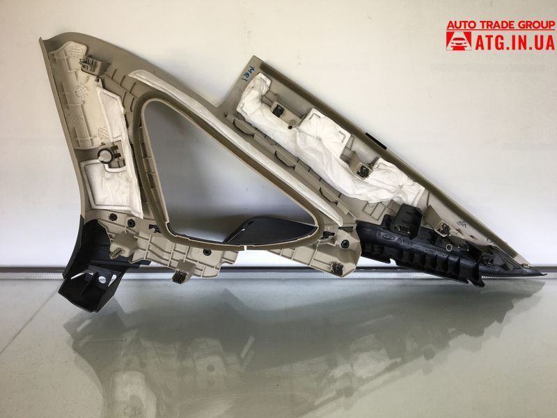 Ford Fusion 2013-2016 Накладка задней стойки верхняя левая оригинал б/у DS7Z-7831013-AD A-FF-31013-AD фото