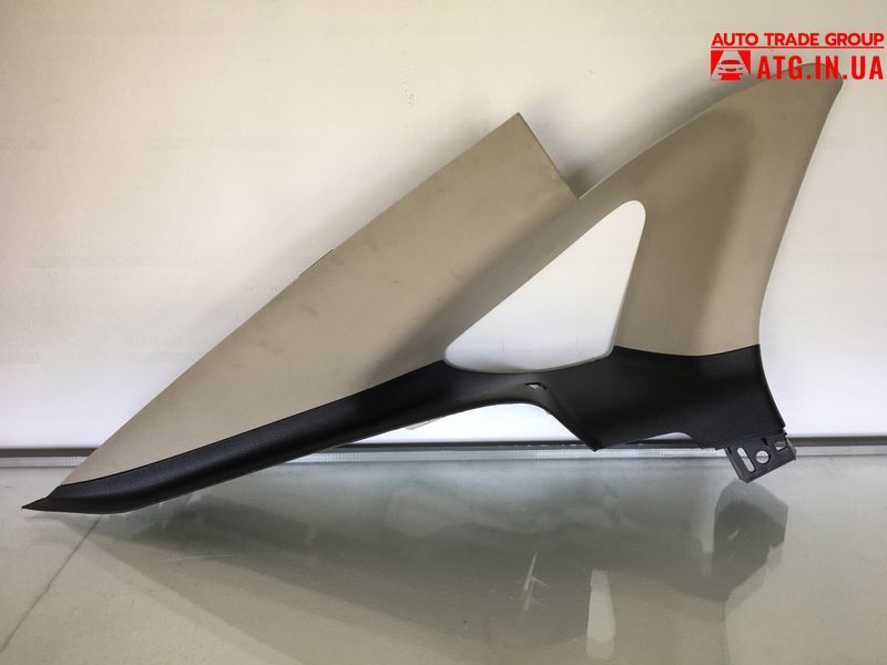 Ford Fusion 2013-2016 Накладка задней стойки верхняя левая оригинал б/у DS7Z-7831013-AD A-FF-31013-AD фото