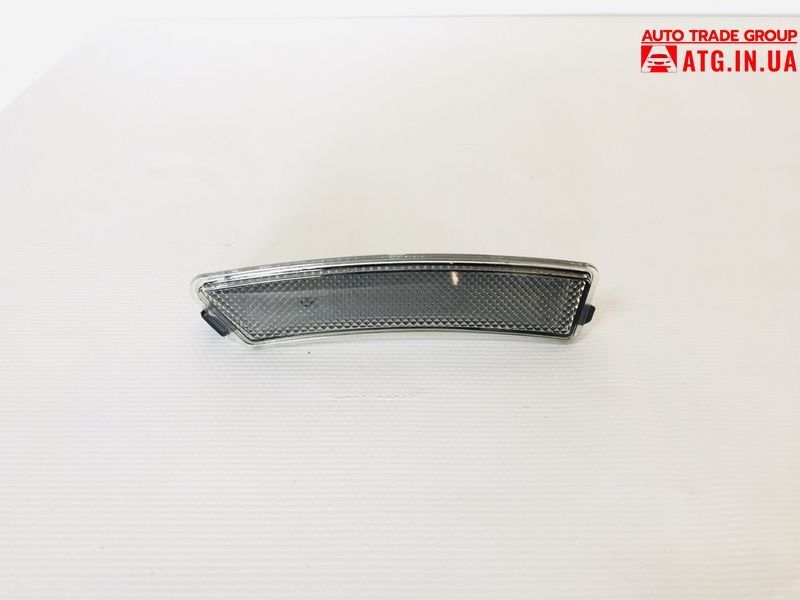 Lincoln MKZ 2013-2016 Отражатель переднего бампера левый черный DP5Z13A565F VC-MKZ-LC-114 фото Lincoln MKZ 2013-2016 Отражатель переднего бампера левый черный DP5Z13A565F VC-MKZ-LC-114 фото