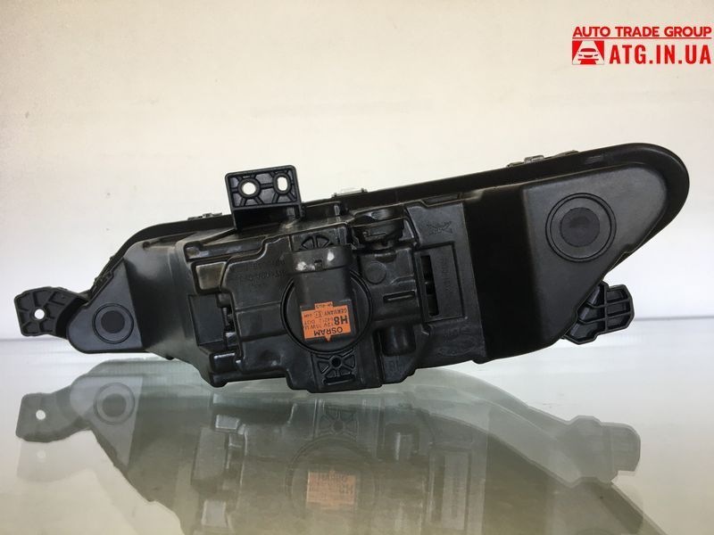 Противотуманная фара Ford Fusion mk5 17-18 галоген левая HS7Z-15201-A Rom-HS7Z-15201-A фото