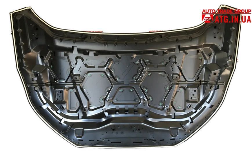 Ford Edge 2019-2021 Капот алюминий KT4Z16612A VC-EG-FD-345 фото