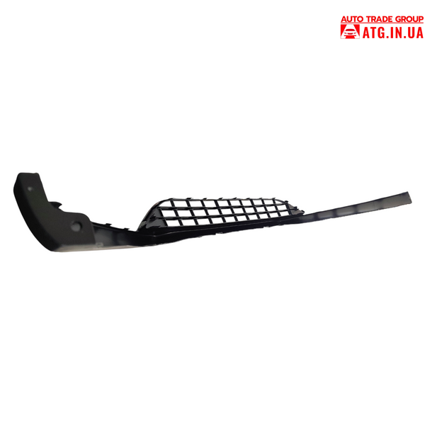 Ford Focus mk3 2015-2018 Решітка в бампер нижня класика F1EZ17626A, 1873305 VC-FC-FD-1220-1 фото