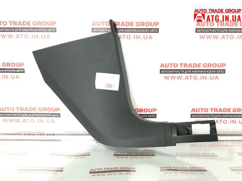 VW Jetta 2018-2021 Накладка передней стойки нижняя правая 17B-863-484-82V C-VJ-8482V фото