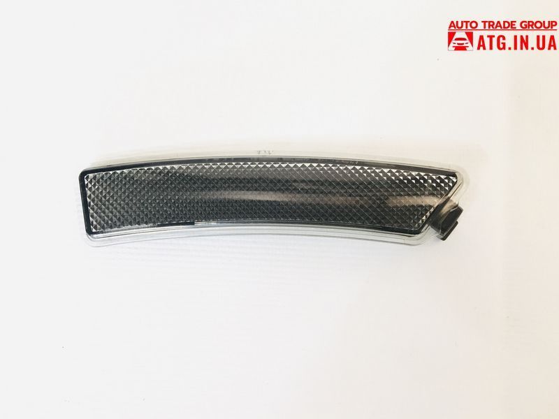 Lincoln MKZ 2013-2016 Відбивач переднього бампера правий чорний DP5Z13A565E VC-MKZ-LC-114-1 фото