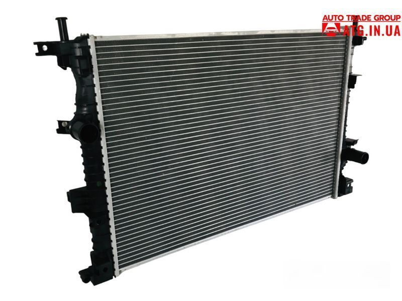 Ford Fusion mk5 2013-2020 Радіатор охолодження вода 2.0t HG9Z8005A VC-MD-FD-773 фото