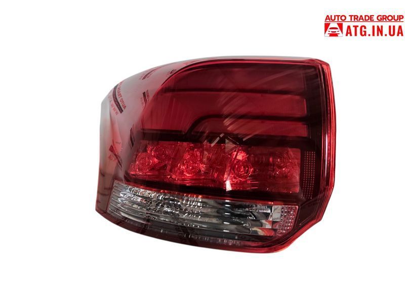 Mitsubishi Outlander&nbsp;2016-2020 Фонарь внешний в крыло левый 8330B005 VC-OT-MB603 фото