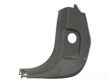 Ford Escape 2013-2016 Накладка передней стойки нижняя левая оригинал б/у CJ5Z-5802345-AA D-FE-2345-AA фото