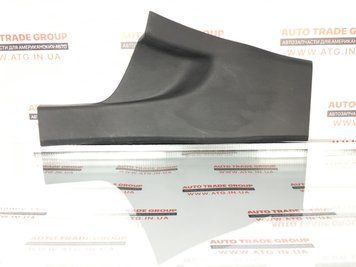 Ford Fusion USA 2013-2016 Накладка порога задня ліва оригінал б/у DS7Z-5413229-AB A-FF- 413229-AB фото