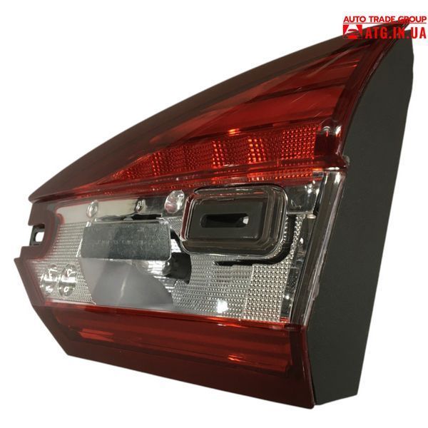 Фонарь внутренний Led FORD FUSION 2017 правый HS7Z13404-A, HS7Z13404H Rom-HS7Z13404-A фото