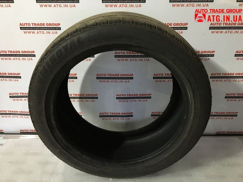 Шины Ford Fusion/Резина Форд Фьюжн UNIROYAL R18 * 235 * 45 R397058-FF-777 фото