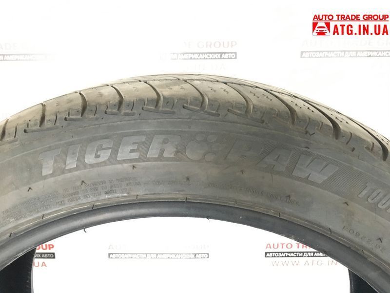 Шины Ford Fusion/Резина Форд Фьюжн UNIROYAL R18 * 235 * 45 R397058-FF-777 фото
