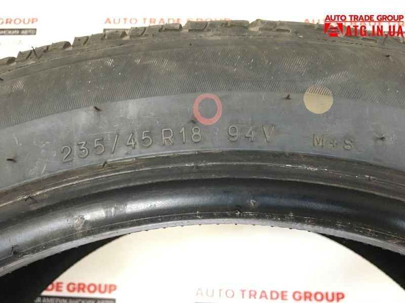 Шины Ford Fusion/Резина Форд Фьюжн UNIROYAL R18 * 235 * 45 R397058-FF-777 фото