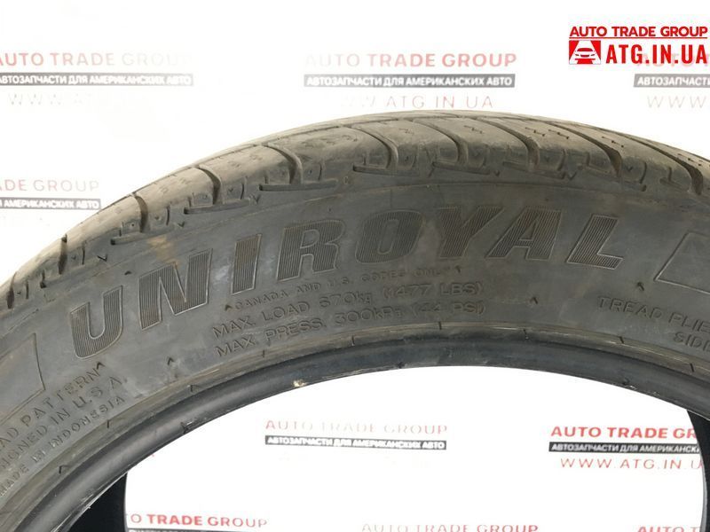 Шины Ford Fusion/Резина Форд Фьюжн UNIROYAL R18 * 235 * 45 R397058-FF-777 фото