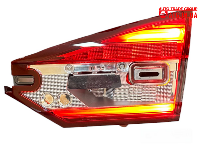 Фонарь внутренний Led FORD FUSION 2017 правый HS7Z13404-A, HS7Z13404H Rom-HS7Z13404-A фото