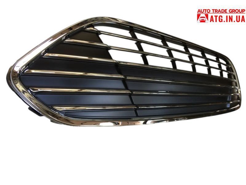 Ford C-max MK2 2013-2016 Решетка переднего бампера центральная usa DM5Z-17K945-BA VC-CMAX-FD-1002 фото