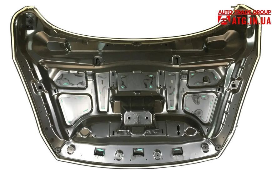 Ford Escape&nbsp;MK3 2013-2016 Капот железо CJ5Z-16612-A VC-EC-FD-138 фото