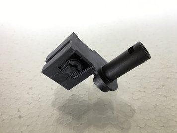 Ford Escape MK3 2017-2019 Кронштейн радіатора верхній 1.5/2.0 EJ7Z8A193A F-ESC-002515 фото