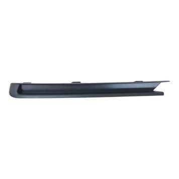 VW Jetta 2015-2018 Молдинг переднего бампера правый FP7435916, 5C68072349B9 VC-JT-VW-254-1 фото