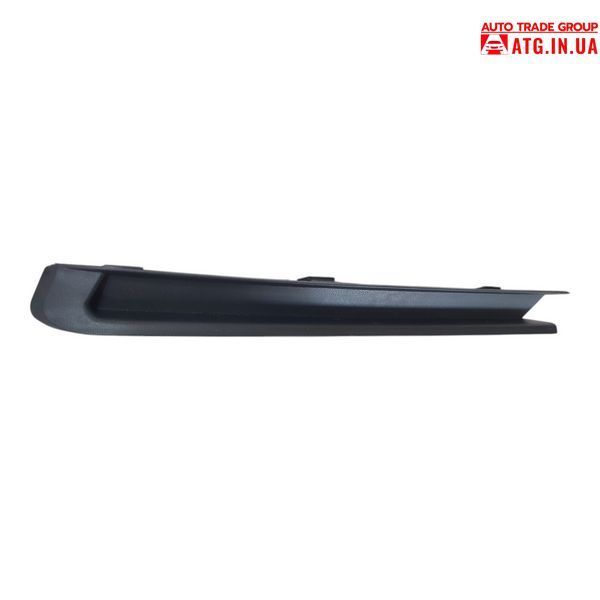 VW Jetta 2015-2018 Молдінг переднього бампера правий FP7435916, 5C68072349B9 VC-JT-VW-254-1 фото