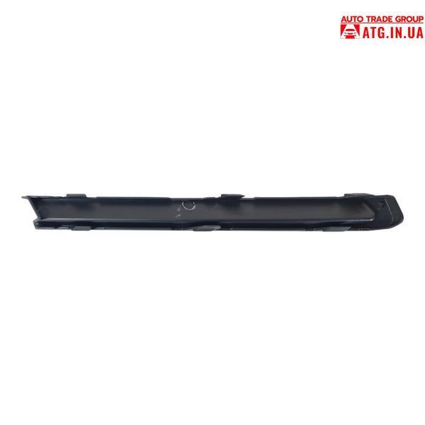 VW Jetta 2015-2018 Молдінг переднього бампера правий FP7435916, 5C68072349B9 VC-JT-VW-254-1 фото