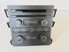 Lincoln MKZ 2010-2012 Магнитофон с накладкой оригинал б/у CH6T19C158AC BH6T18A802GA CH6T19C158AC фото 1
