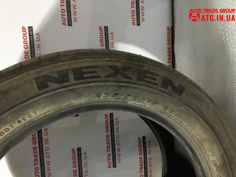 Шины NEXEN R17 235 * 50 б/у FF-754 фото