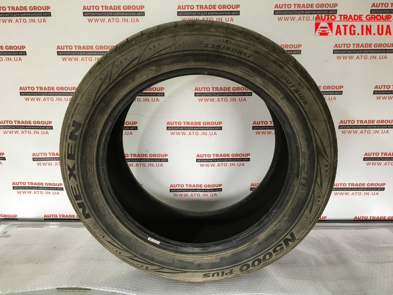 Шины NEXEN R17 235 * 50 б/у FF-754 фото
