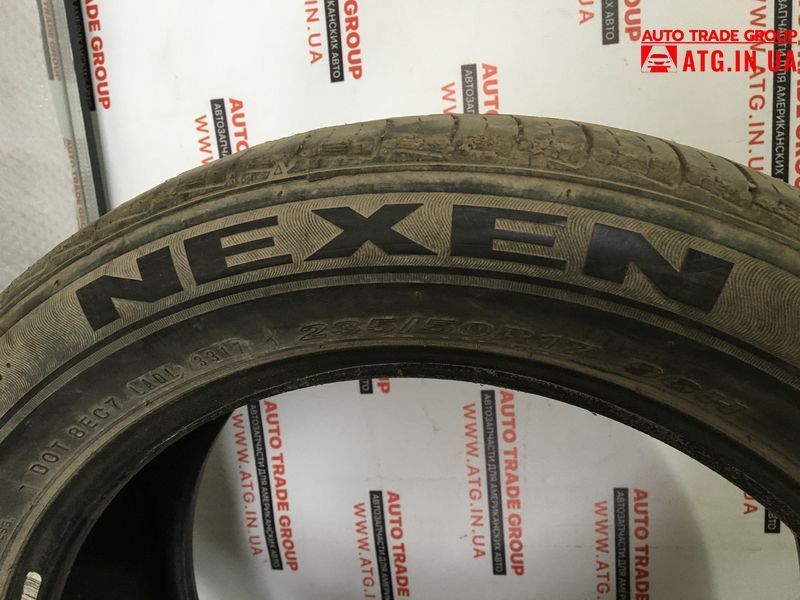 Шины NEXEN R17 235 * 50 б/у FF-754 фото