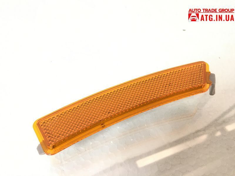 Lincoln MKZ 2013-2016 Відбивач переднього бампера правий жовтий DP5Z13A565E VC-MKZ-LC-117-1 фото