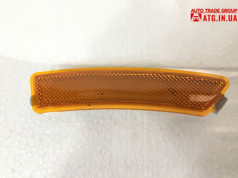 Lincoln MKZ 2013-2016 Відбивач переднього бампера правий жовтий DP5Z13A565E VC-MKZ-LC-117-1 фото