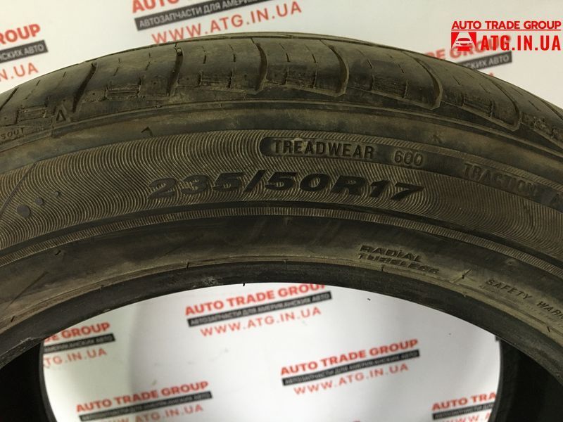 Шины NEXEN R17 235 * 50 б/у FF-754 фото