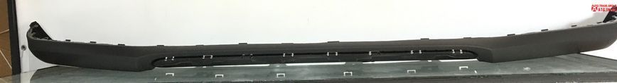 VW Tiguan 2007-2011 Спойлер губа накладка переднього бампера нижня 5ND805903A9B9 Європа VC-TI-VW-203 фото