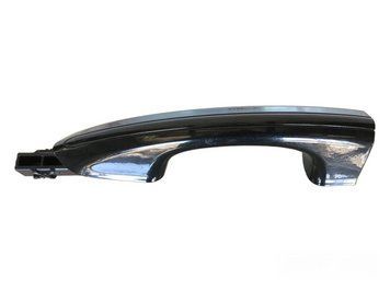 Ford Fusion 2013-2016 Ручка дверей зовнішня передня ліва оригінал б/у JS7Z-5422405-BAPTM R397058-FF-174 фото