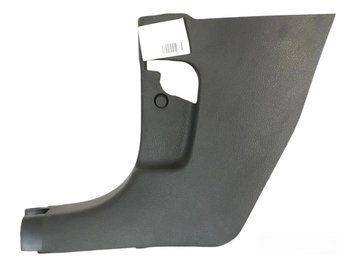 VW Jetta 2015-2018 Накладка передней стойки нижняя левая оригинал б/у 5C7-863-483-82V C-VJ-8382-V фото