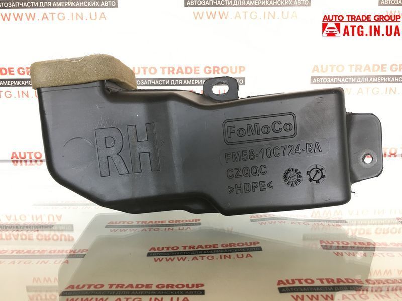 Ford C-Max Hybrid 2013-2018 Повітропровід батареї правий оригінал б/у FM5Z-10B768-D C-Max-L505353-043 фото
