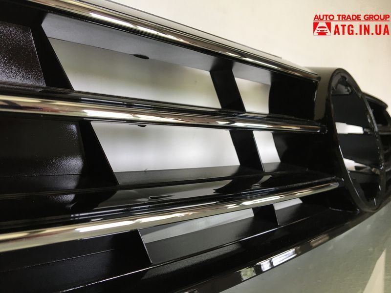 VW Jetta 2015-2018 Решітка радіатора 5C6853651AJZLL VC-JETTA-205 фото